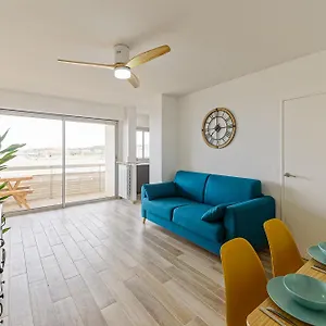  Appartement Golden Biarritz - Front De - Parking Privatif Gratuit
